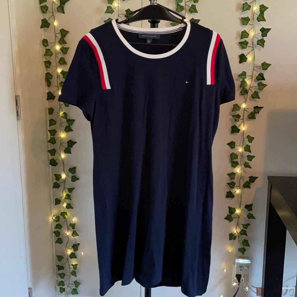 Tommy Hilfiger T Shirt Dress
